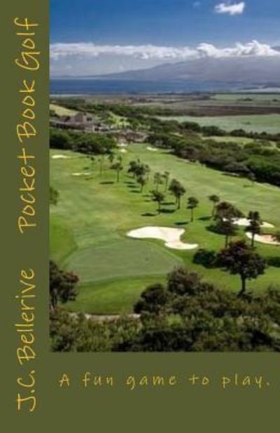 Cover for J C Bellerive · Pocket Book Golf (Pocketbok) (2017)