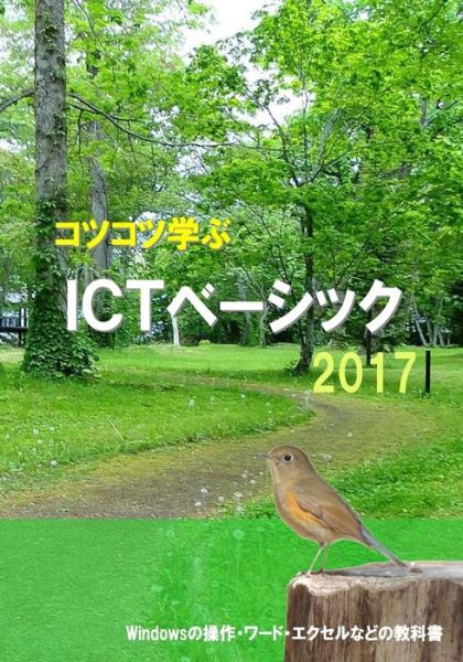 Cover for Masashi Emoto · Study Steadily ICT Basic 2017 (Paperback Book) (2017)