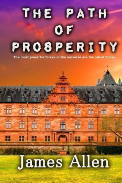 Cover for James Allen · The Path of Prosperity (Paperback Book) (2017)