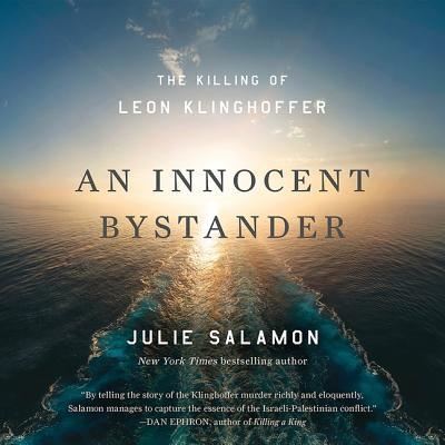 Cover for Julie Salamon · An Innocent Bystander (CD) (2019)