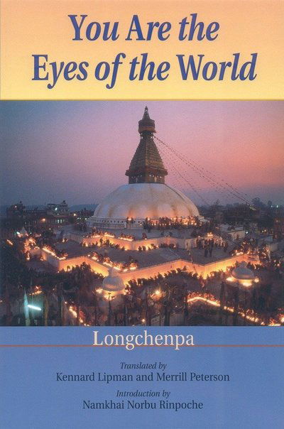 Cover for Longchenpa · You Are the Eyes of the World (Pocketbok) [New edition] (2011)