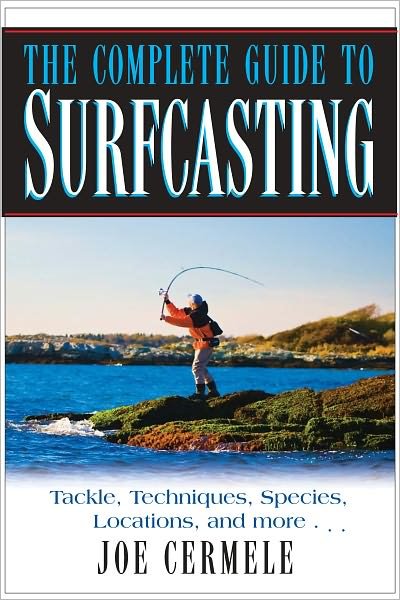 Cover for Joe Cermele · Complete Guide to Surfcasting (Paperback Book) (2011)
