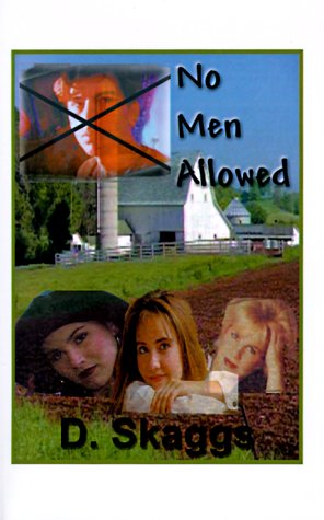 Cover for D. Skaggs · No men Allowed (Paperback Book) (1999)