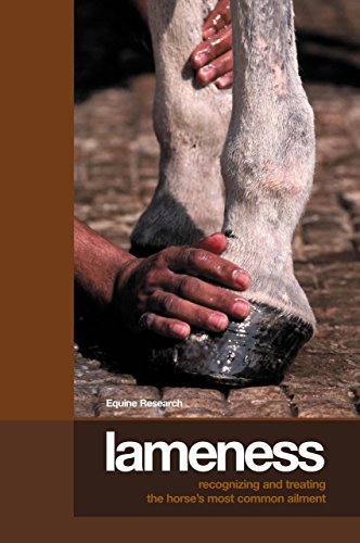Lameness: Recognizing And Treating The Horse's Most Common Ailment - Equine Research - Kirjat - Rowman & Littlefield - 9781592286676 - perjantai 1. huhtikuuta 2005