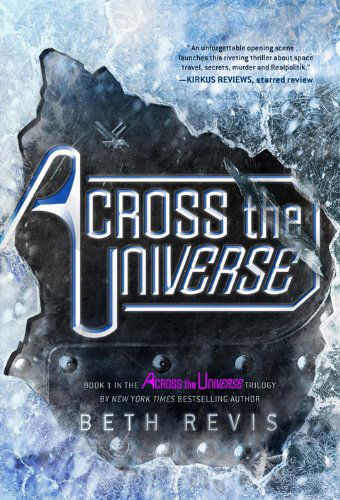 Cover for Beth Revis · Across the Universe (Paperback Book) (2011)