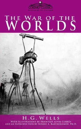 Cover for Robert Bartholomew · The War of the Worlds (Pocketbok) [1st edition] (2005)