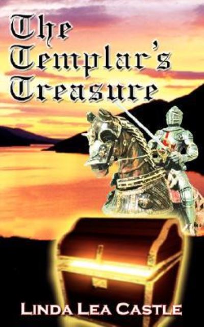 Cover for Linda Lea Castle · The Templar's Treasure (Paperback Book) (2007)