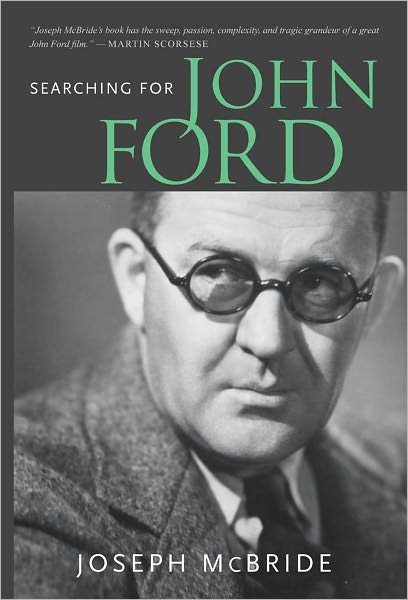 Cover for Joseph McBride · Searching for John Ford (Paperback Bog) (2011)