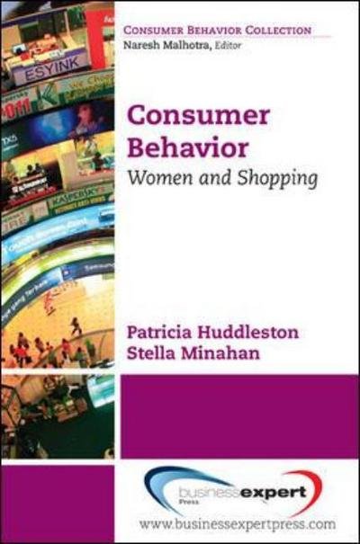 Cover for Patricia Huddleston · Consumer Behavior (Pocketbok) (2011)