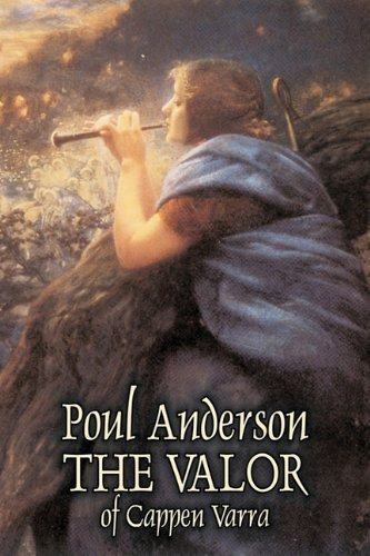 Cover for Poul Anderson · The Valor of Cappen Varra (Paperback Bog) (2011)