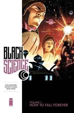 Cover for Rick Remender · Black Science Volume 1: How to Fall Forever - BLACK SCIENCE TP (Pocketbok) (2014)