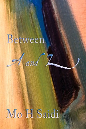 Cover for Mo H Saidi · Between A and Z (Paperback Book) (2014)