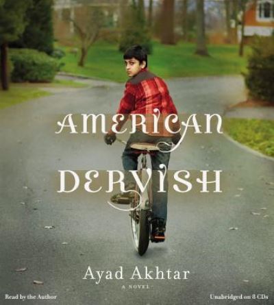 Cover for Ayad Akhtar · American Dervish (N/A) (2012)