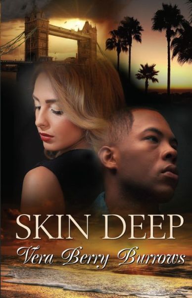 Cover for Vera Berry Burrows · Skin Deep (Paperback Book) (2020)