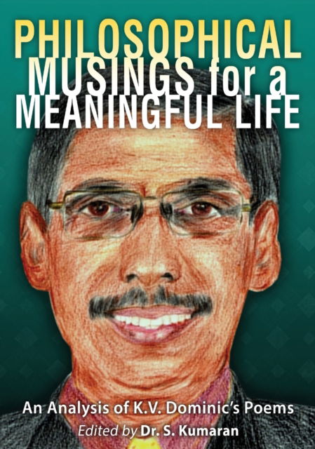 Cover for Philosophical Musings for a Meaningful Life (Hardcover Book) (2016)