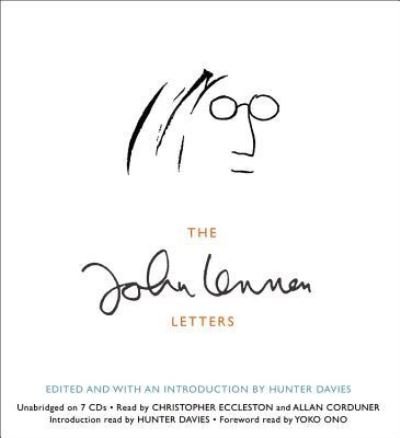Cover for Hunter Davies · The John Lennon Letters (N/A) (2012)
