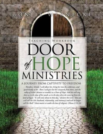 Cover for Bonjie Wernecke · Door of Hope Ministries Workbook (Paperback Book) (2015)