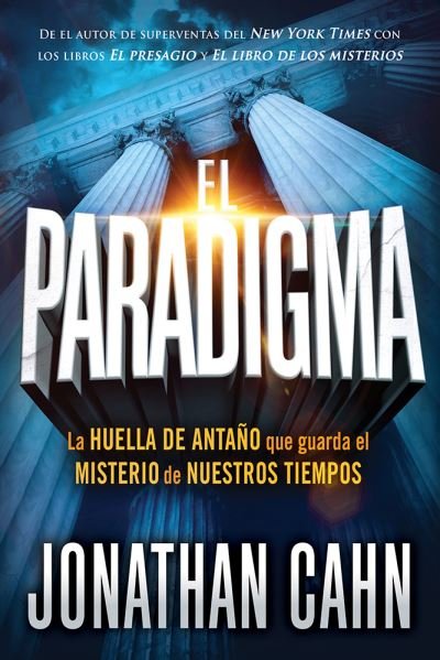 Cover for Jonathan Cahn · El paradigma (Book) (2017)