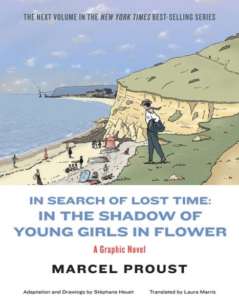 Cover for Marcel Proust · In Search of Lost Time: In the Shadow of Young Girls in Flower (Paperback Book) (2025)