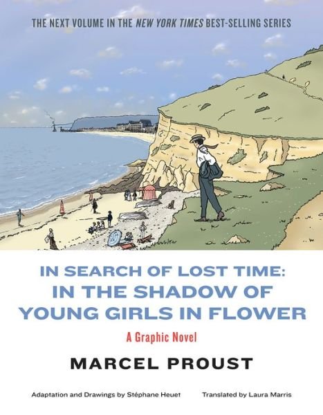 In Search of Lost Time: In the Shadow of Young Girls in Flower - Marcel Proust - Livros - WW Norton & Co - 9781631493676 - 10 de maio de 2024