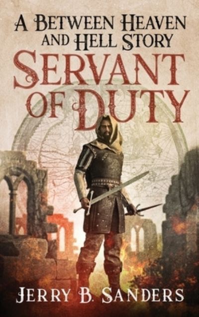 Cover for Jerry Sanders · Servant of Duty (Book) (2022)