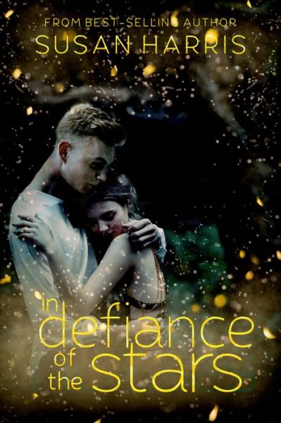 Cover for Susan Harris · In Defiance of the Stars (Paperback Book) (2020)