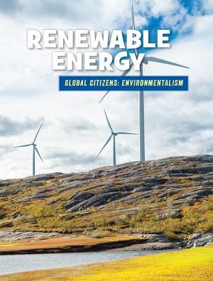 Cover for Ellen Labrecque · Renewable Energy (Hardcover Book) (2017)