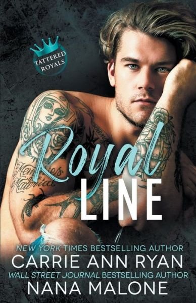 Cover for Carrie Ann Ryan · Royal Line (Paperback Book) (2021)