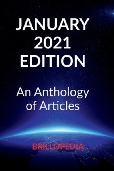 Cover for Brillopedia · January 2021 Edition (Buch) (2021)