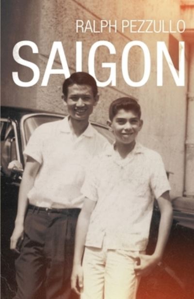 Cover for Ralph Pezzullo · Saigon (Paperback Book) (2021)