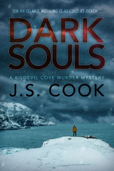 Cover for J.S. Cook · Dark Souls (Paperback Book) (2022)