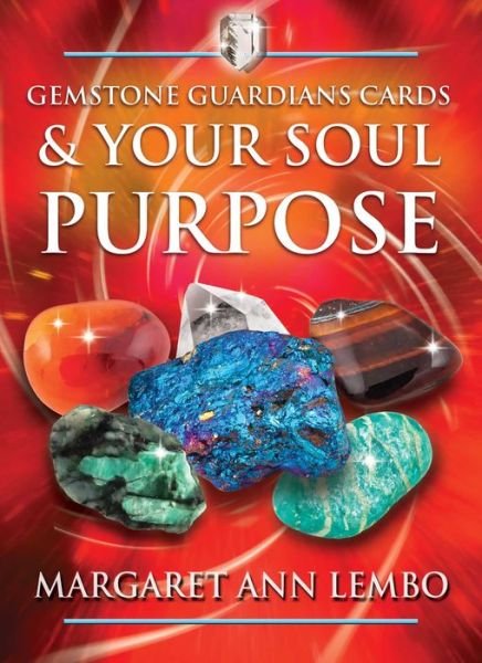 Cover for Margaret Ann Lembo · Gemstone Guardians Cards and Your Soul Purpose (Flashkort) (2020)