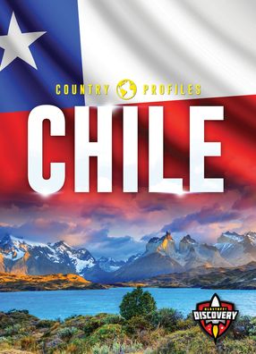 Cover for Chris Bowman · Chile - Country Profiles (Hardcover Book) (2020)