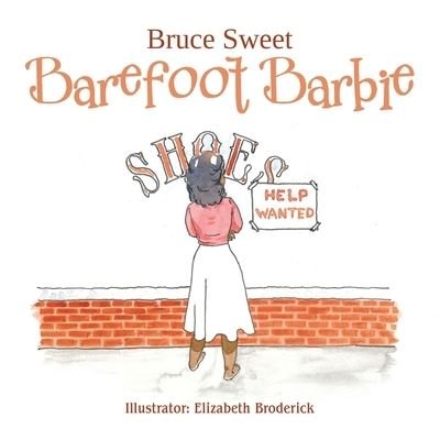 Cover for Bruce Sweet · Barefoot Barbie (Paperback Book) (2020)