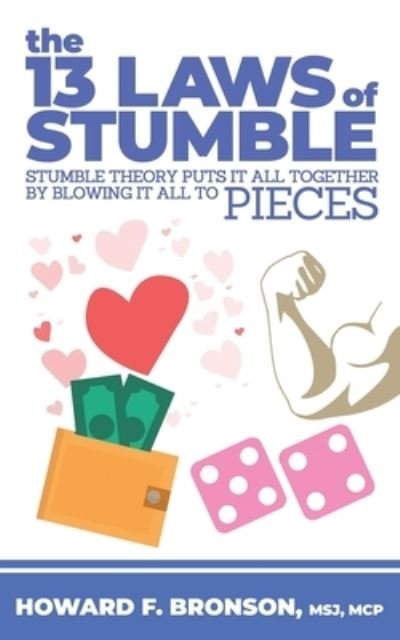 Cover for Howard Bronson · The 13 Laws of Stumble (Paperback Book) (2021)