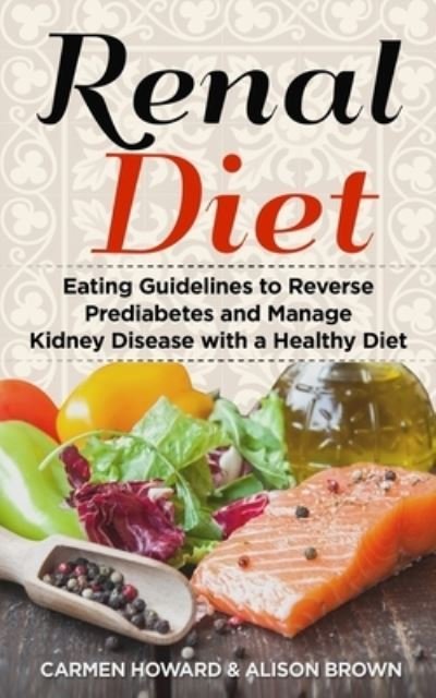 Cover for Brown · Renal Diet (Paperback Book) (2020)