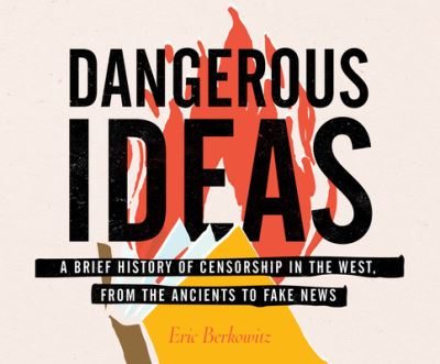 Cover for Eric Berkowitz · Dangerous Ideas (CD) (2021)