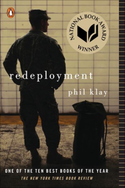 Cover for Phil Klay · Redeployment (Hardcover Book) (2019)