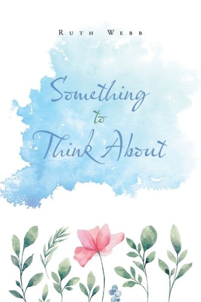 Cover for Ruth Webb · Something to Think About (Paperback Book) (2021)