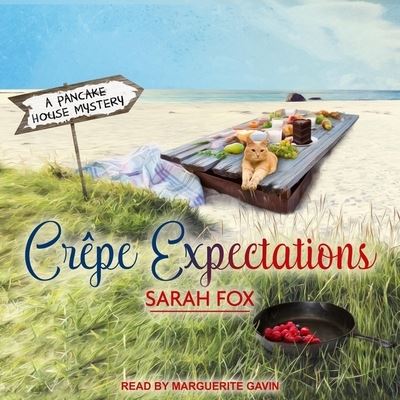 Crepe Expectations - Sarah Fox - Muzyka - Tantor Audio - 9781665223676 - 28 maja 2019