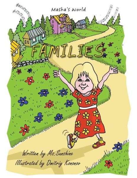 Cover for Ms Sunshine · Families (Paperback Book) (2015)