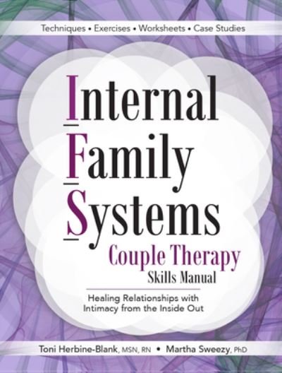 Cover for Toni Herbine-Blank · Internal Family Systems Couple Therapy Skills Manual (Taschenbuch) (2021)