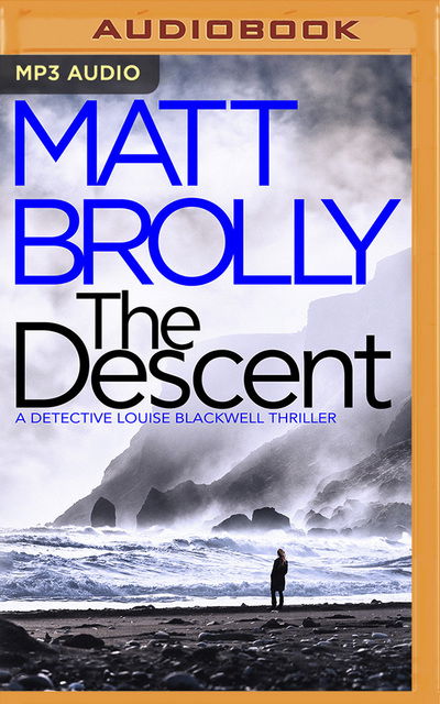 Cover for Matt Brolly · The Descent (CD) (2020)