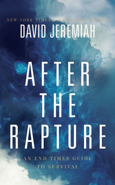 Cover for David Jeremiah · After the Rapture (CD) (2022)