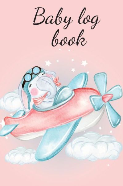 Cover for Cristie Publishing · Baby log book (Paperback Book) (2021)