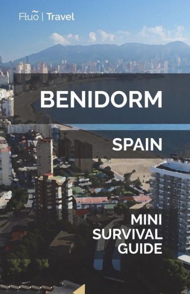 Cover for Jan Hayes · Benidorm Mini Survival Guide (Paperback Book) (2018)