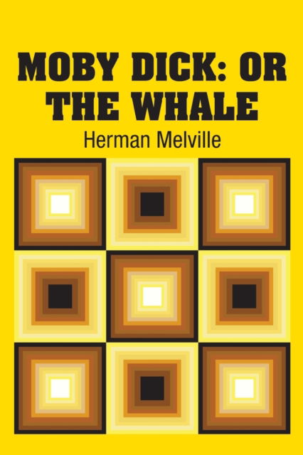 Cover for Herman Melville · Moby Dick (Paperback Book) (2018)