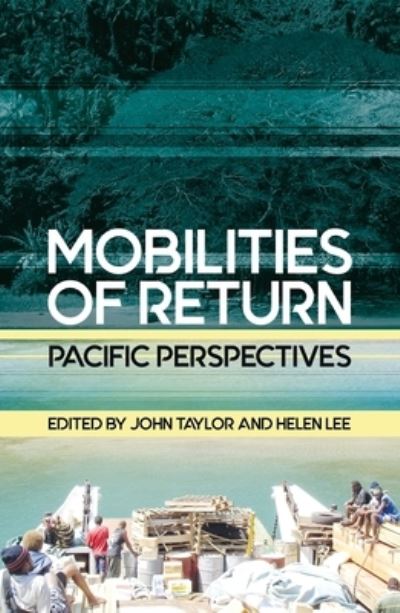 Cover for Mobilites of Return (Book) (2017)