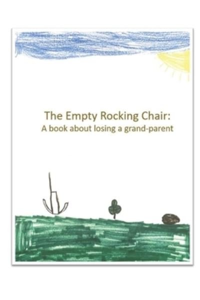 Cover for Sandra Wilson · The Empty Rocking Chair - Feeling Empty (Taschenbuch) (2021)
