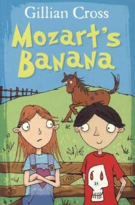 Cover for Gillian Cross · Mozart's Banana (Paperback Book) (2014)